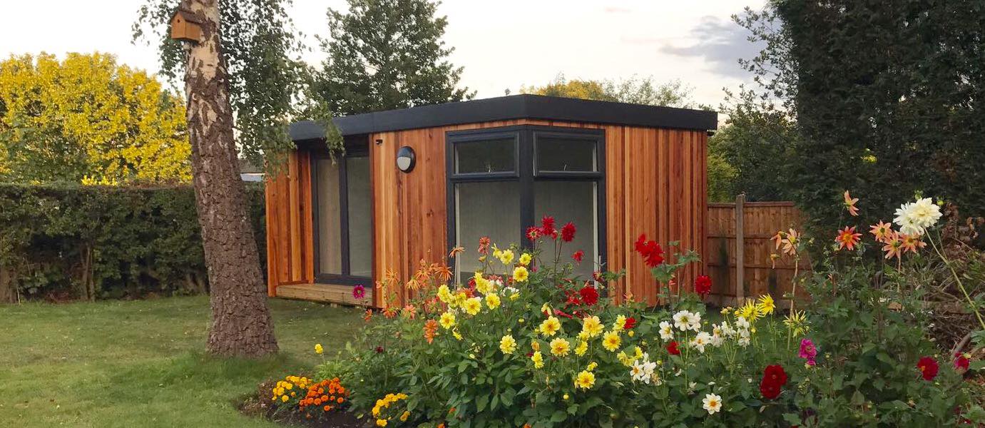 How To Design The Perfect Garden Room